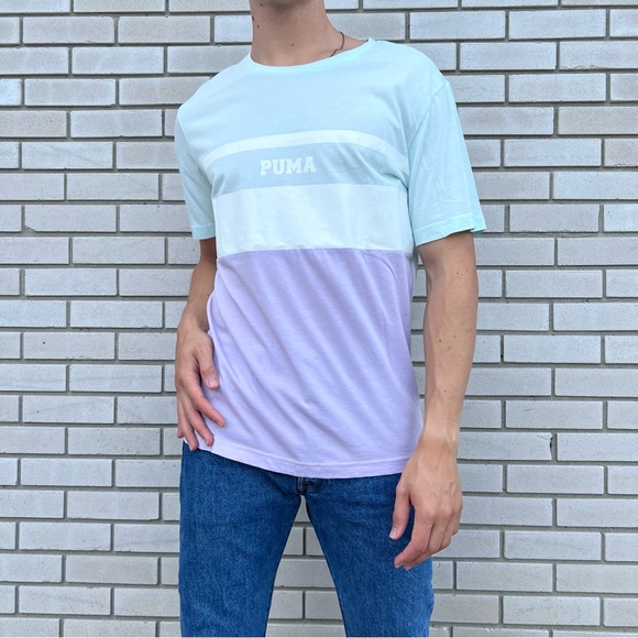 PUMA T-SHIRT - Picture 1 of 3